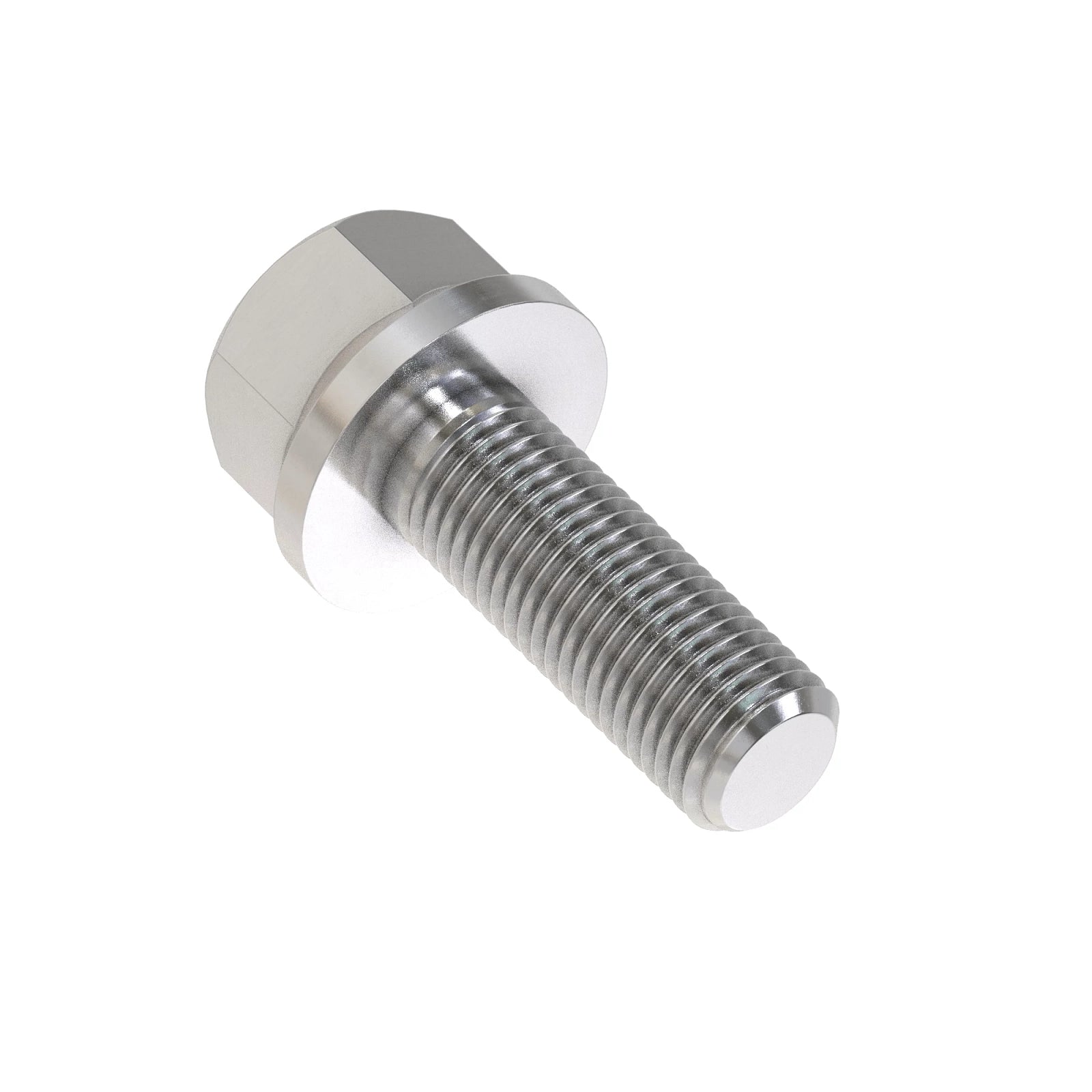 R112268: Fits John Deere R112268 Hexagonal Head Flanged Screw, 7.925 X 22.2 mm (5/16" X 0.874") – Genuine OEM
