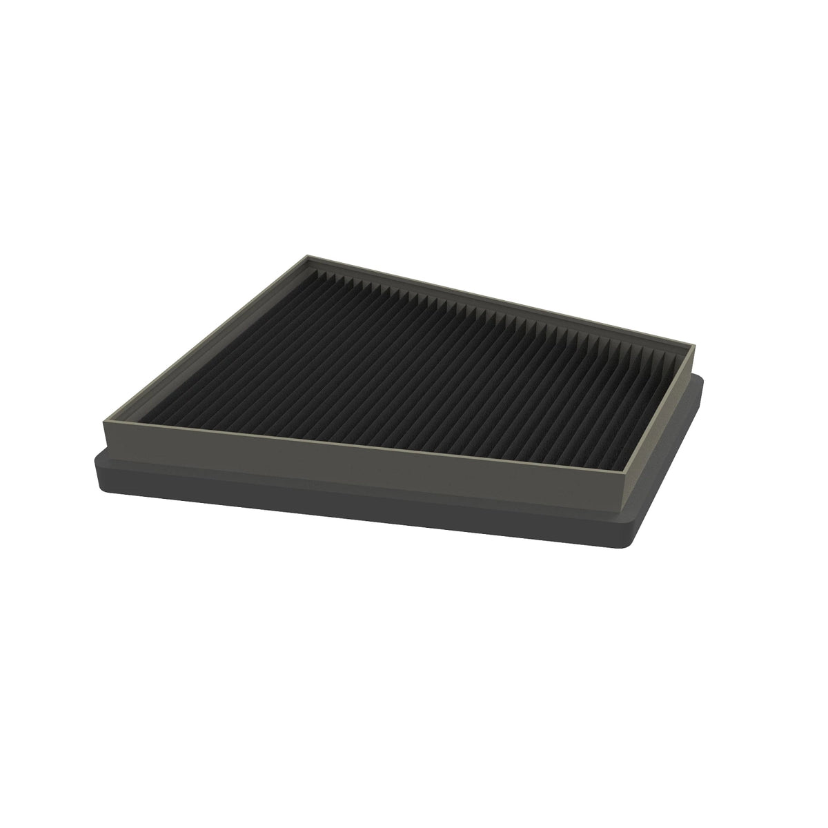 R112458: Fits John Deere R112458 Cab Recirculation Air Filter – Genuine OEM