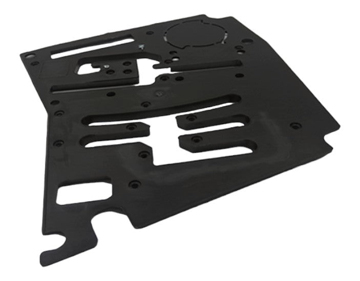 R112690 — PANEL, CONTROL LEVER GUIDE — image 2