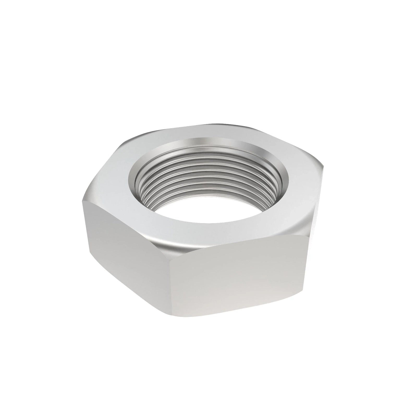R11278: Fits John Deere R11278 Hexagonal Nut, 22.225 mm (7/8") – Genuine OEM
