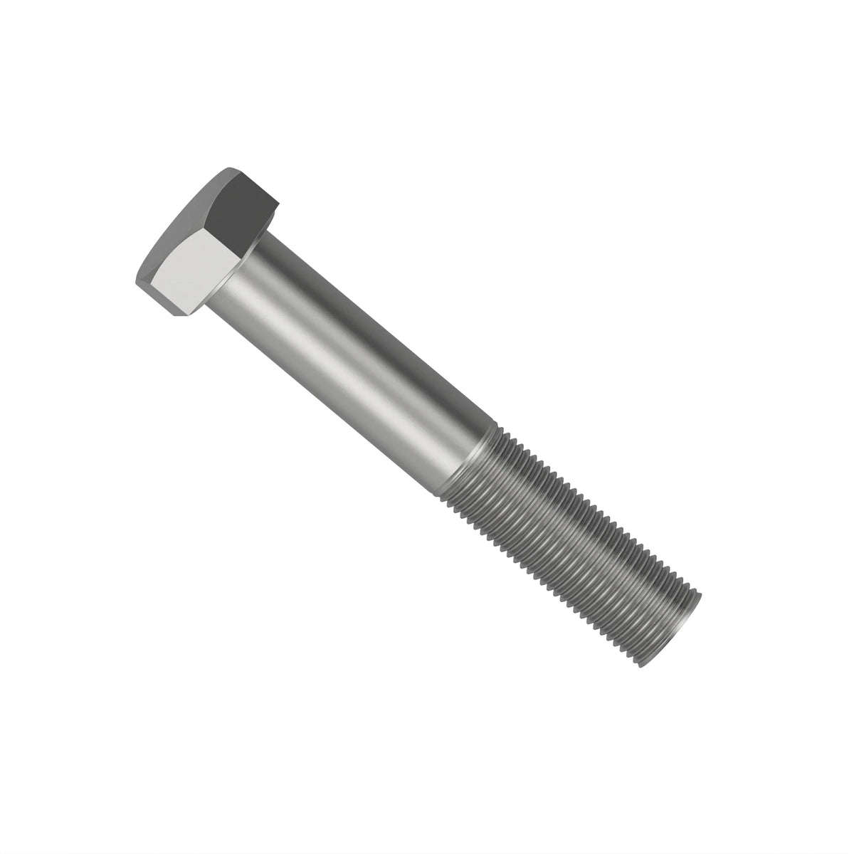 R112872: Fits John Deere R112872 Hexagonal Head Cap Screw, 0.312" X 1" – Genuine OEM