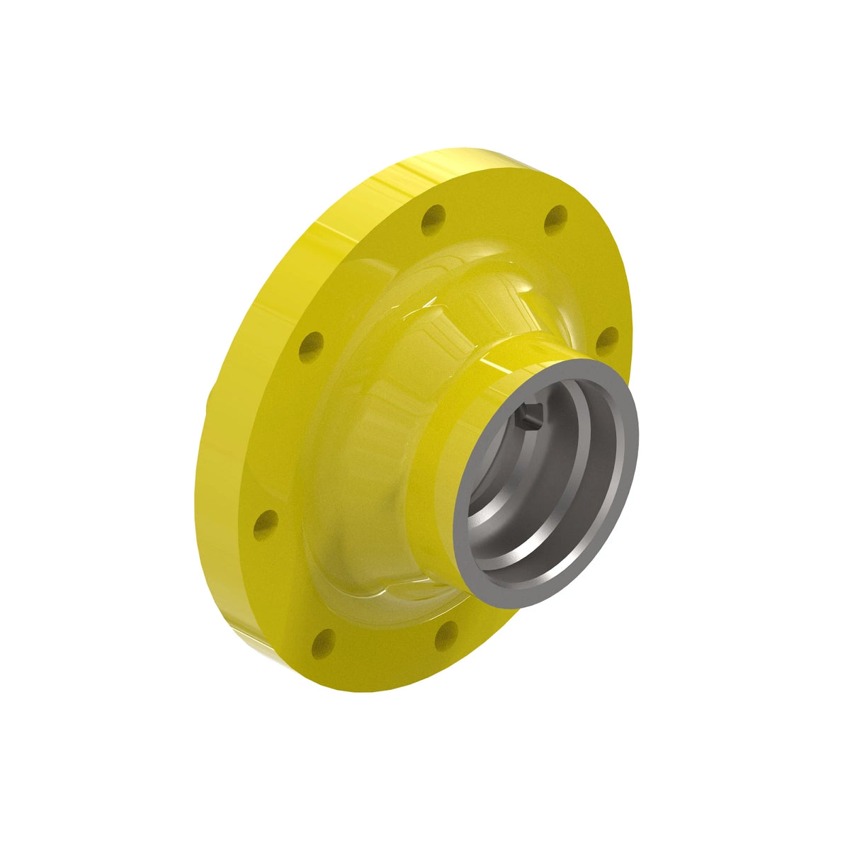 R112915: Fits John Deere R112915 Front Wheel Hub – Genuine OEM