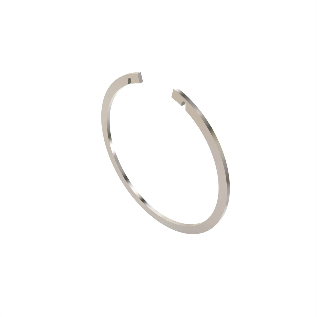 R113671: Fits John Deere R113671 Notched Internal Snap Ring – Genuine OEM