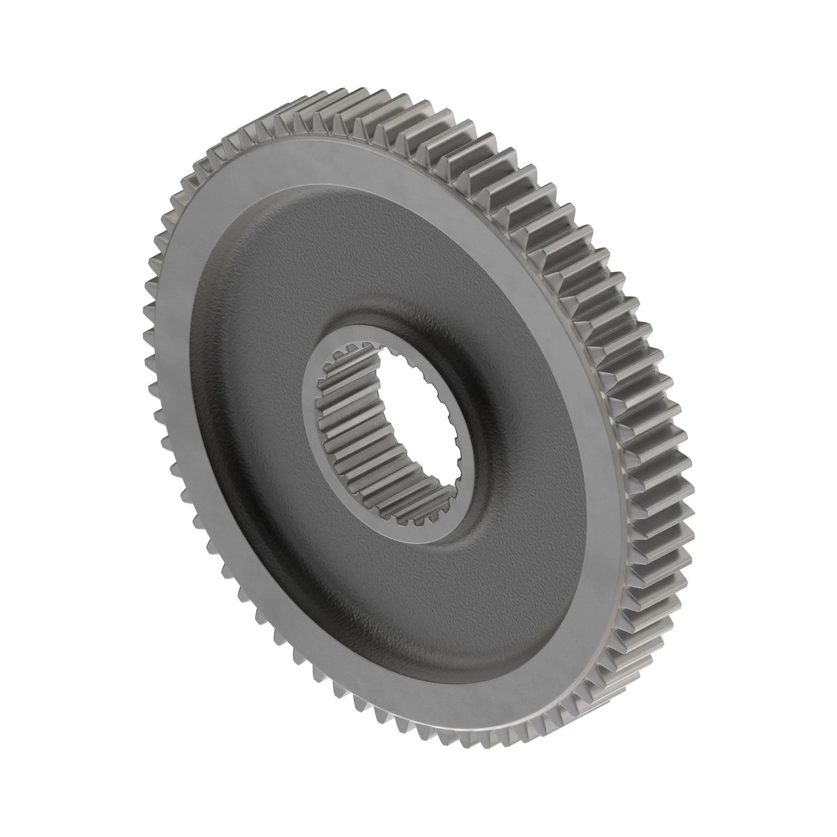 R113833: Fits John Deere R113833 Range Reduction Shaft Helical Gear, 50 Teeth – Genuine OEM