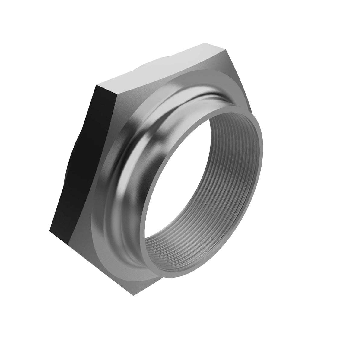 R113894: Fits John Deere R113894 Hexagonal Lock Nut, M48 – Genuine OEM