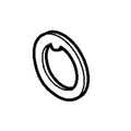 R113926: Fits John Deere R113926 Washer for Bevel Gear Set – Genuine OEM