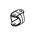 R113977: Fits John Deere R113977 Housing, Central – Genuine OEM