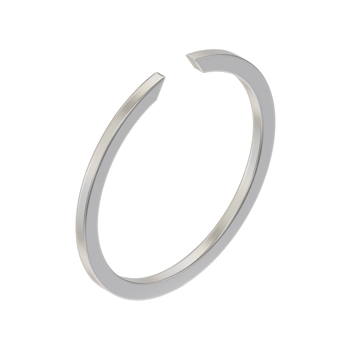 R114043: Fits John Deere R114043 External Snap Ring – Genuine OEM