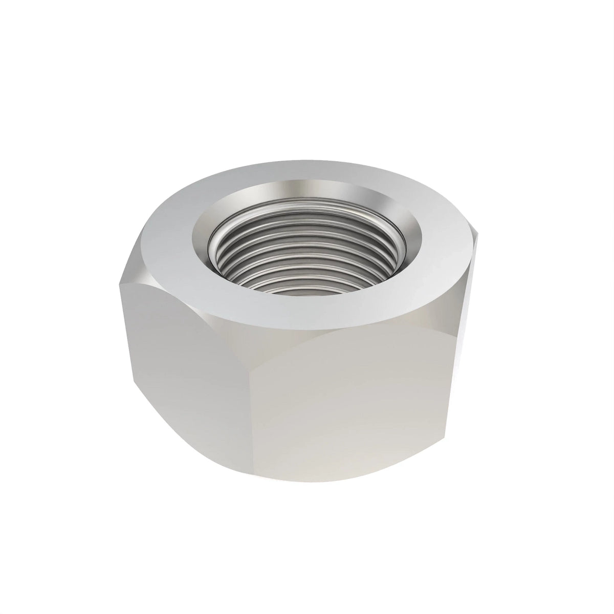 R114125: Fits John Deere R114125 Hexagonal Nut, M22 – Genuine OEM