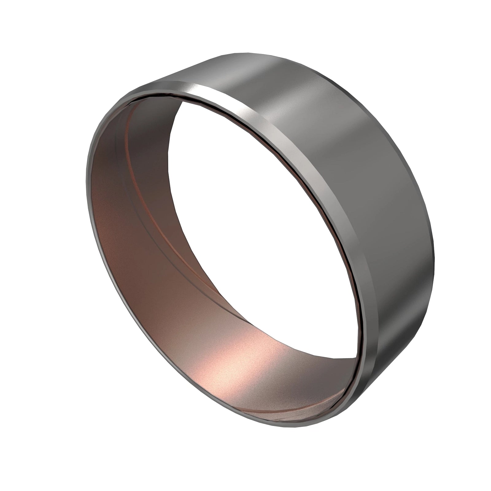 R114193: Fits John Deere R114193 Cylindrical Split Alloy Bushing – Genuine OEM
