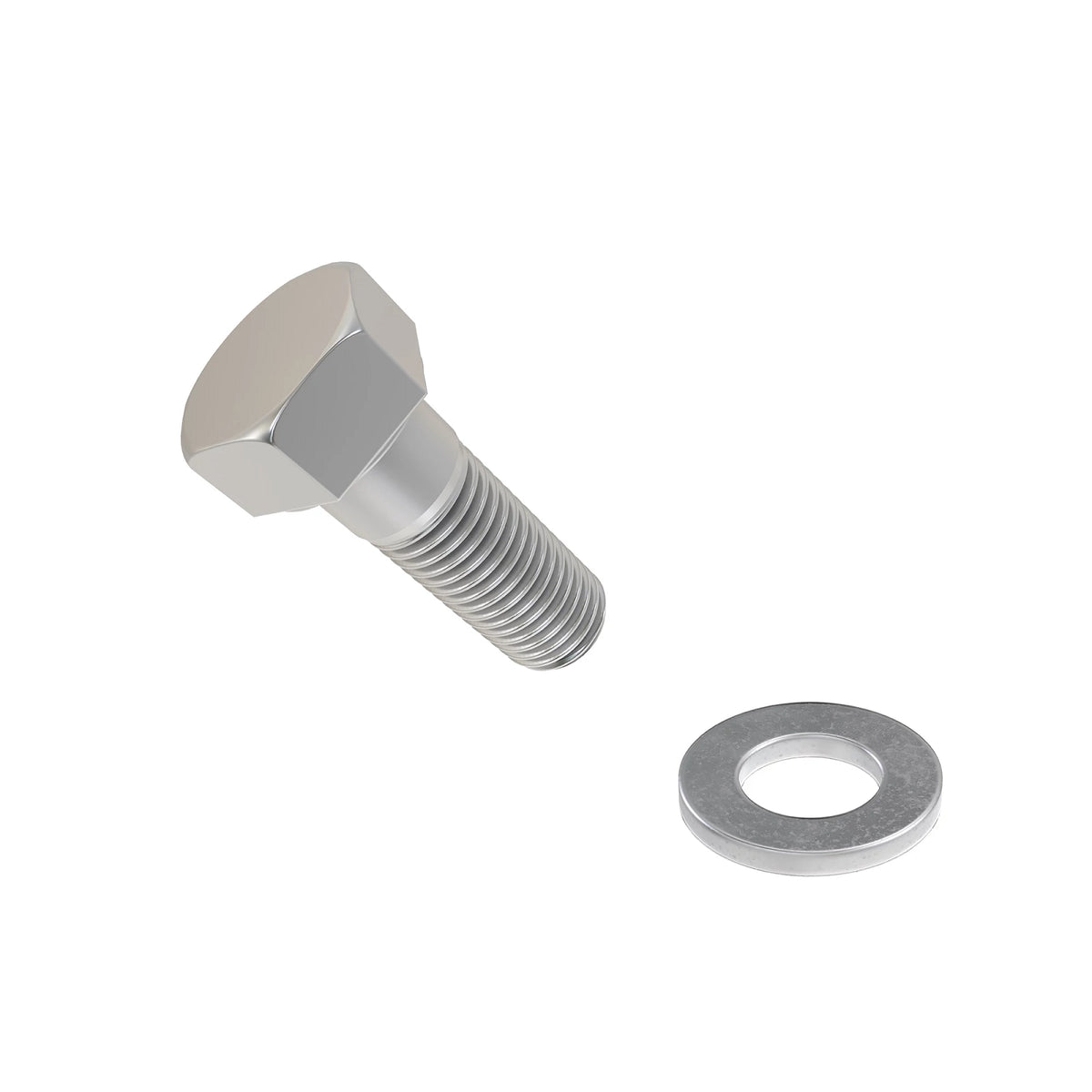 R114408: Fits John Deere R114408 Bolt with Washer – Genuine OEM