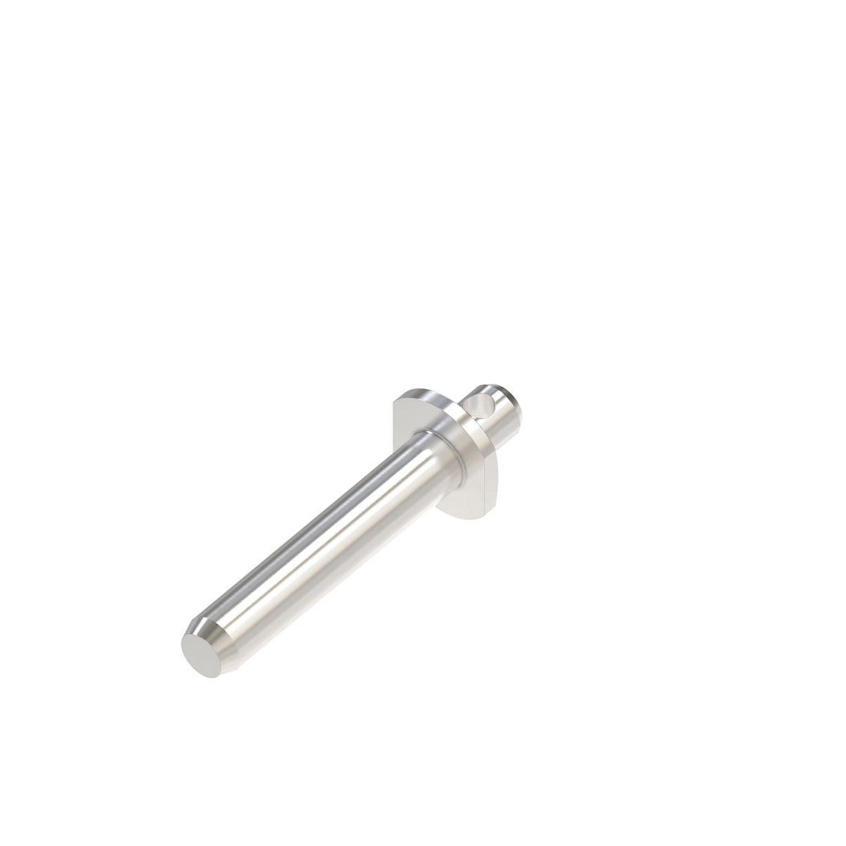 R115536: Fits John Deere R115536 Rear Drawbar Short End Shouldered Pin Fastener – Genuine OEM