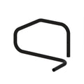 R115668: Fits John Deere R115668 Left Side Step Handrail – Genuine OEM