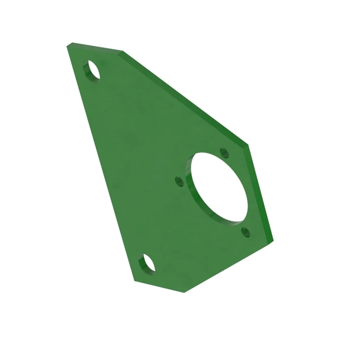 R115673: Fits John Deere R115673 Platform Support Bracket, Left Side – Genuine OEM