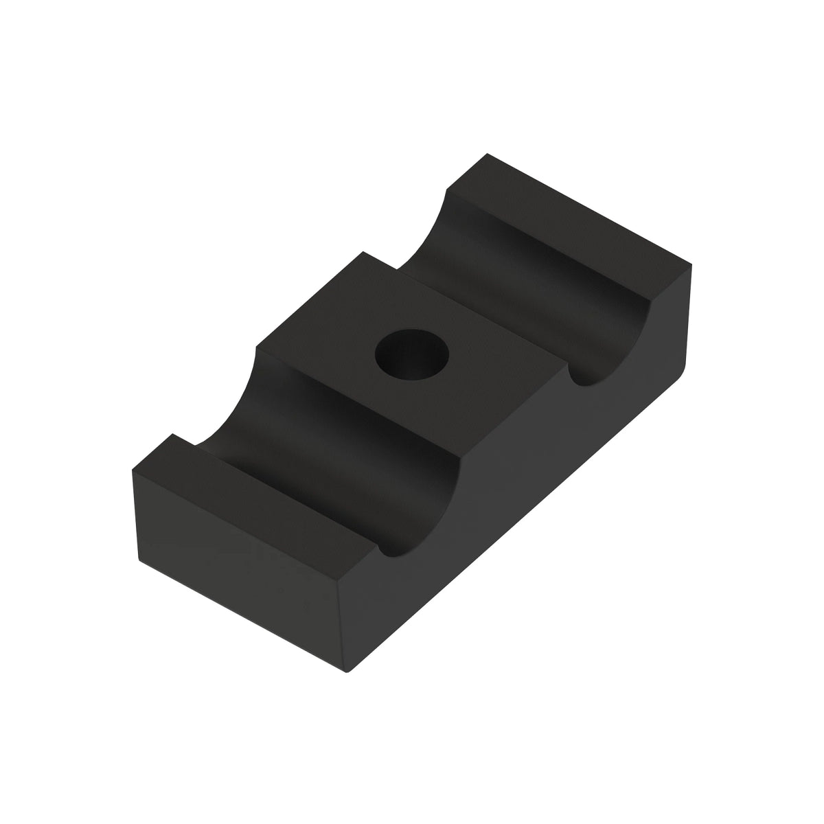 R115772: Fits John Deere R115772 2-Diameter Block Clamp – Genuine OEM