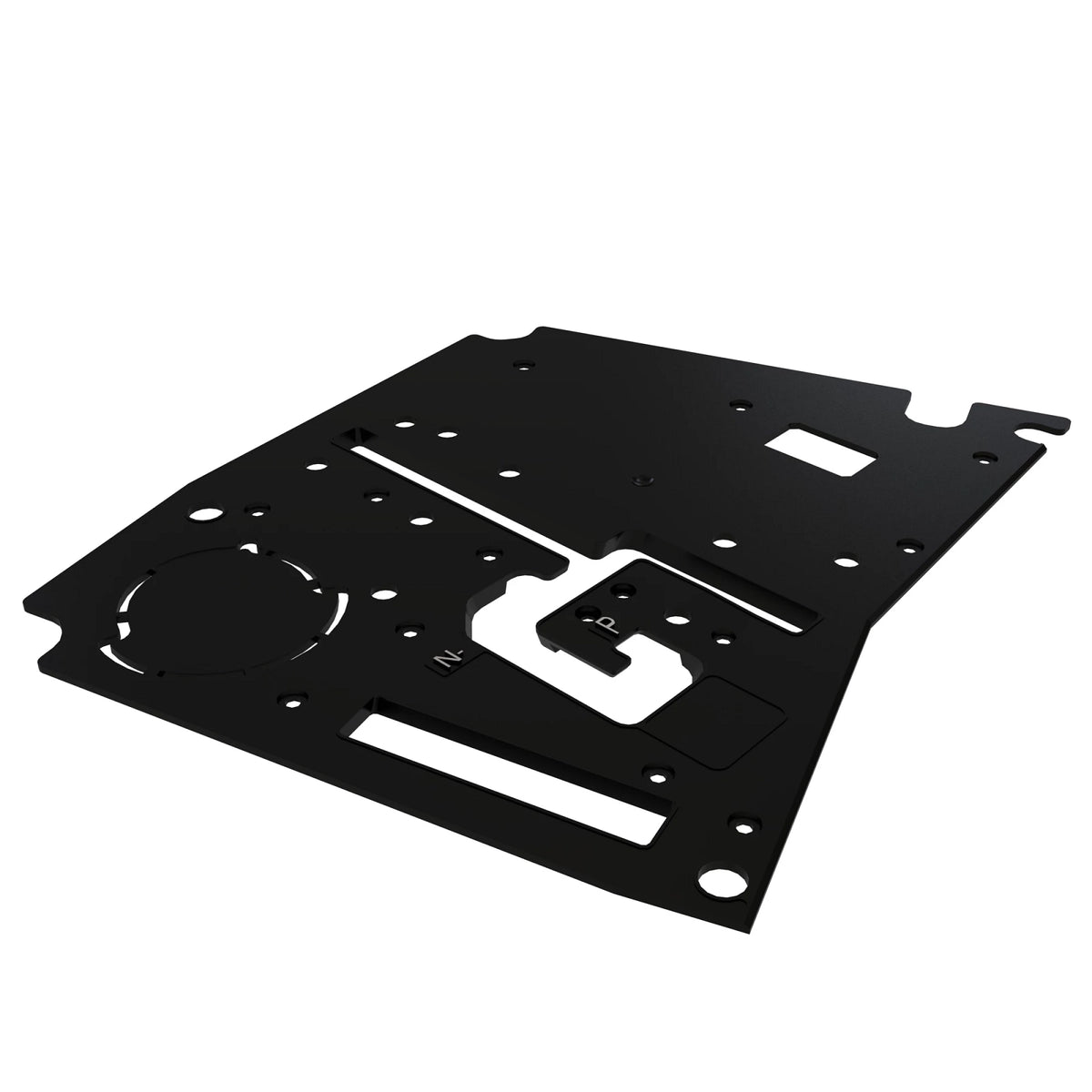 R115984: Fits John Deere R115984 Shifter Unit Panel – Genuine OEM