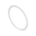 R115998: Fits John Deere R115998 Plain Circular Shim – Genuine OEM