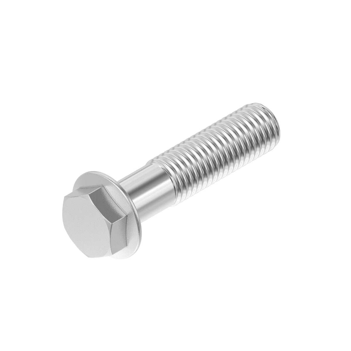 R116214: Fits John Deere R116214 Hexagonal Head Flanged Screw, 0.438" X 2" – Genuine OEM