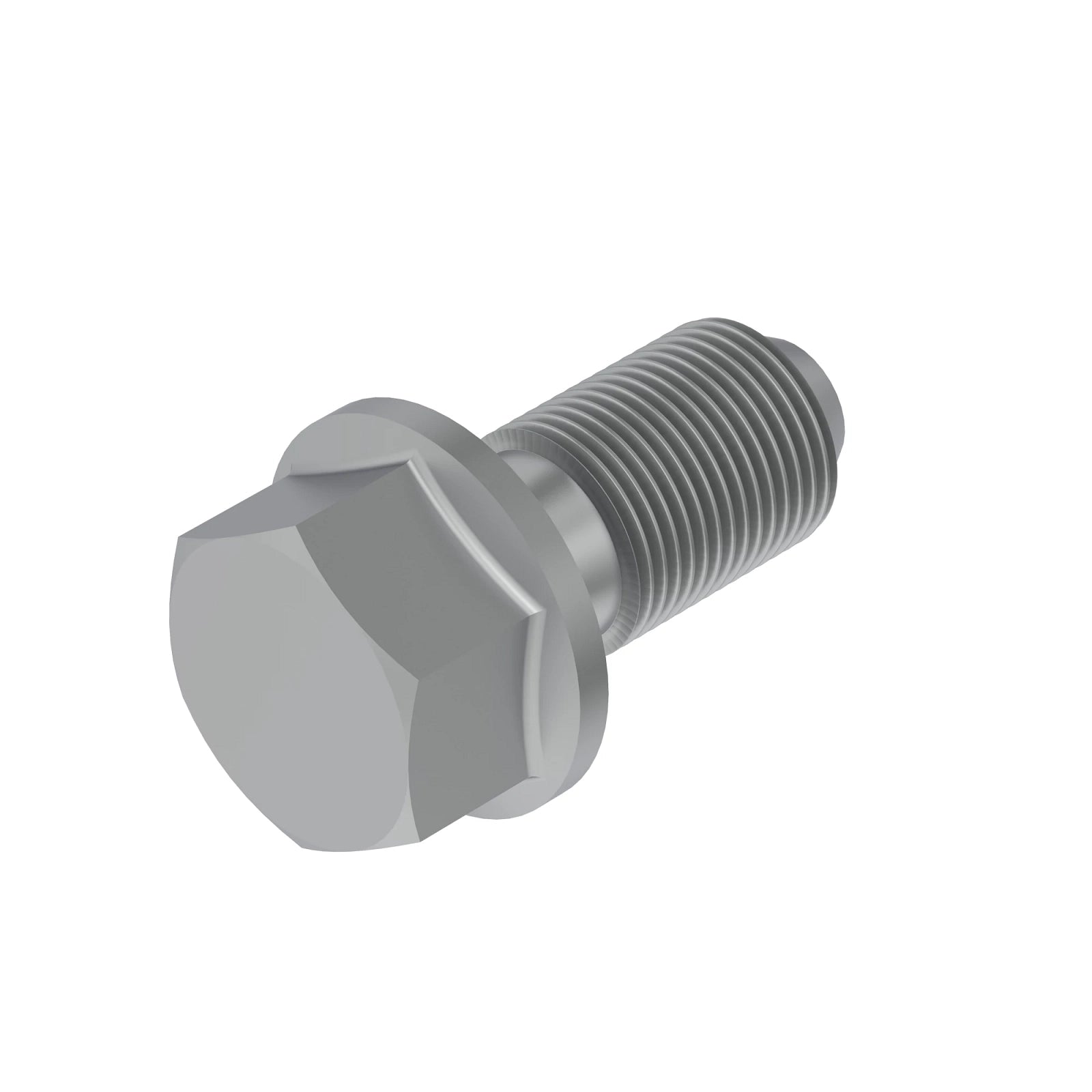 R116366: Fits John Deere R116366 Hexagonal Head Flanged Screw, M8 X 18.7 – Genuine OEM