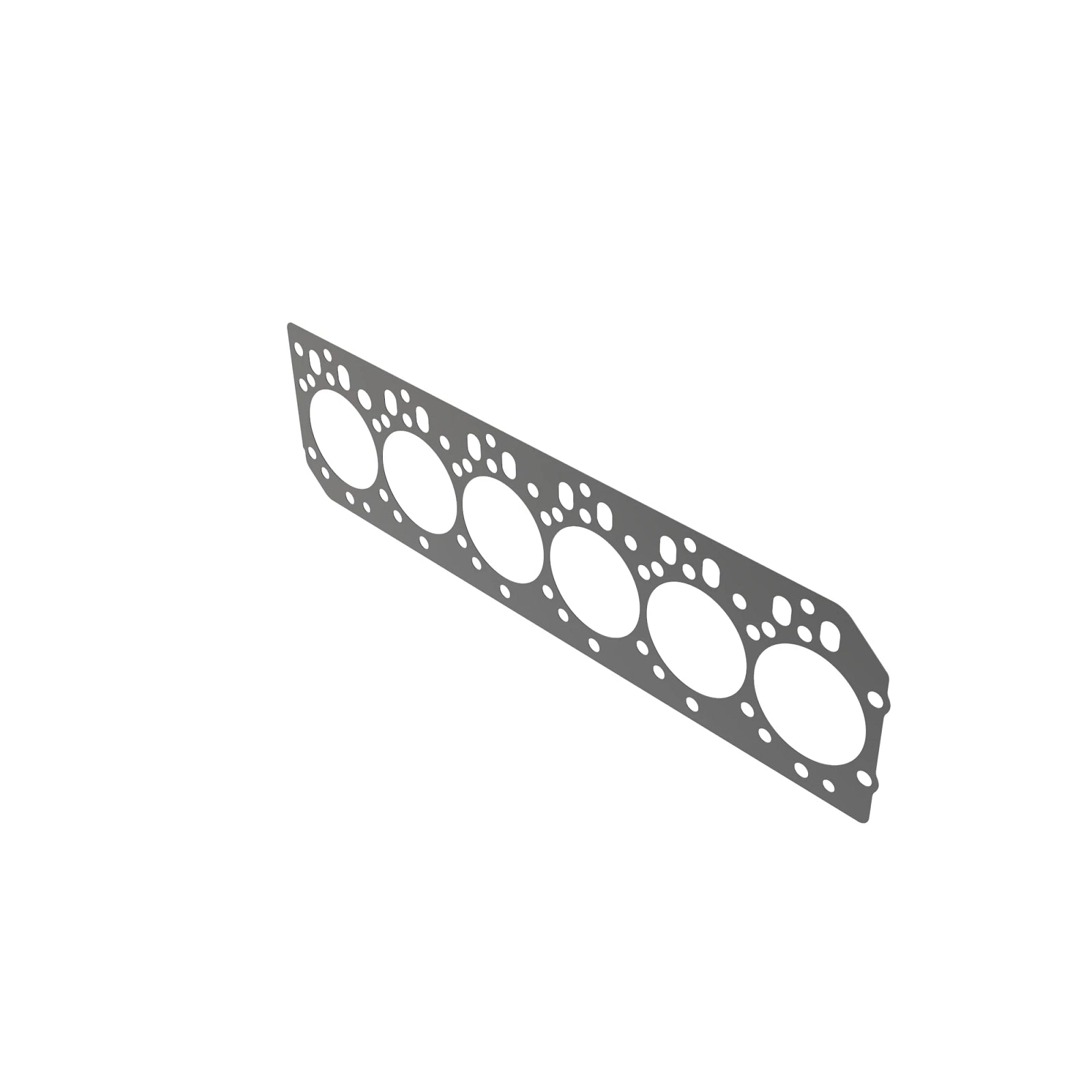 R116516: Fits John Deere R116516 Engine Cylinder Head Gasket – Genuine OEM