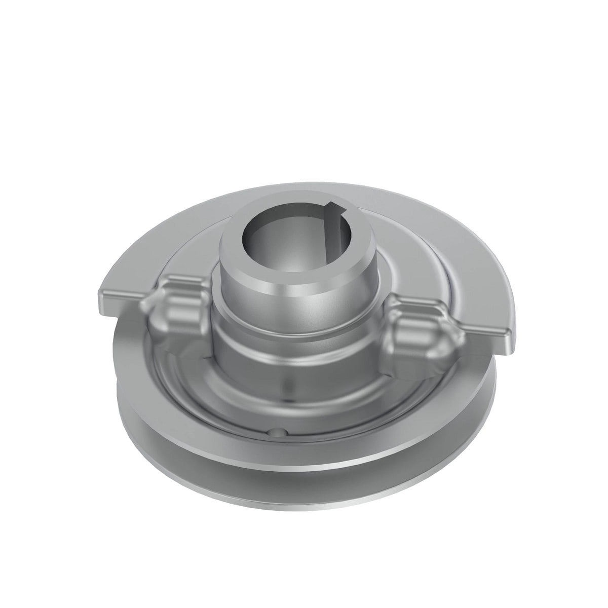 R117011: Fits John Deere R117011 Engine Crankshaft Pulley – Genuine OEM