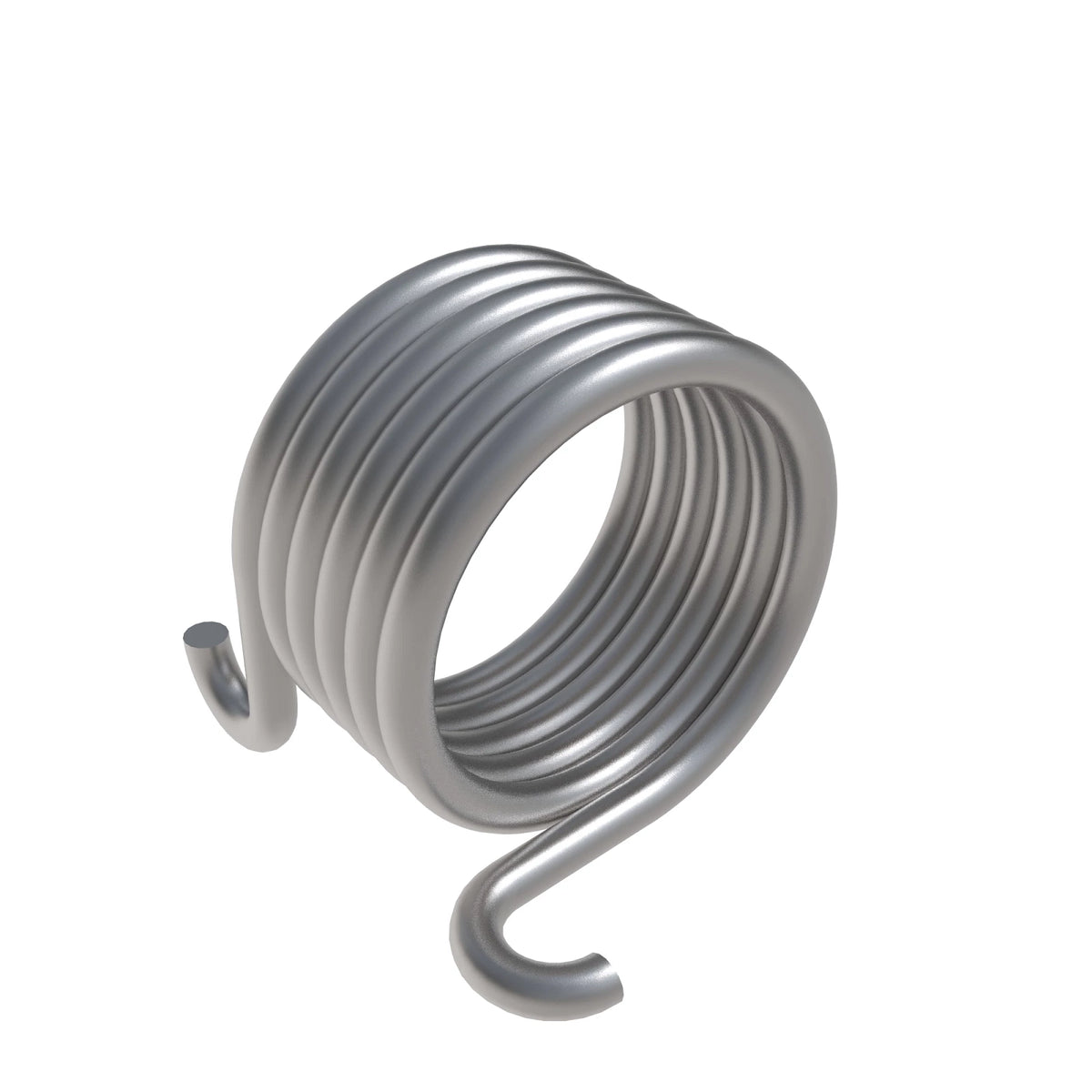 R117129: Fits John Deere R117129 Spring – Genuine OEM
