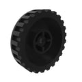 R117246: Fits John Deere R117246 Hydrostatic Steering Knob – Genuine OEM
