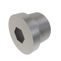 R117315: Fits John Deere R117315 Straight Thread Fitting Plug – Genuine OEM
