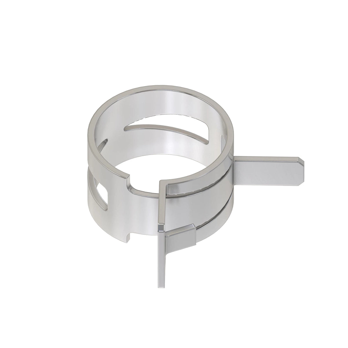 R117721: Fits John Deere R117721 Single Band Hose Clamp – Genuine OEM