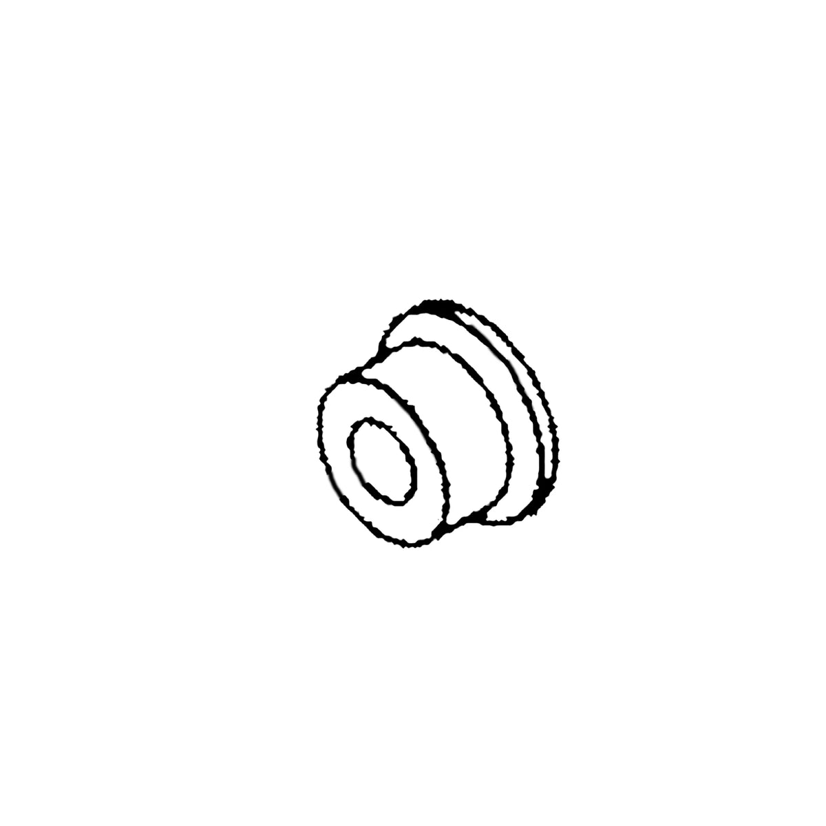 R117823: Fits John Deere R117823 Pivot – Genuine OEM