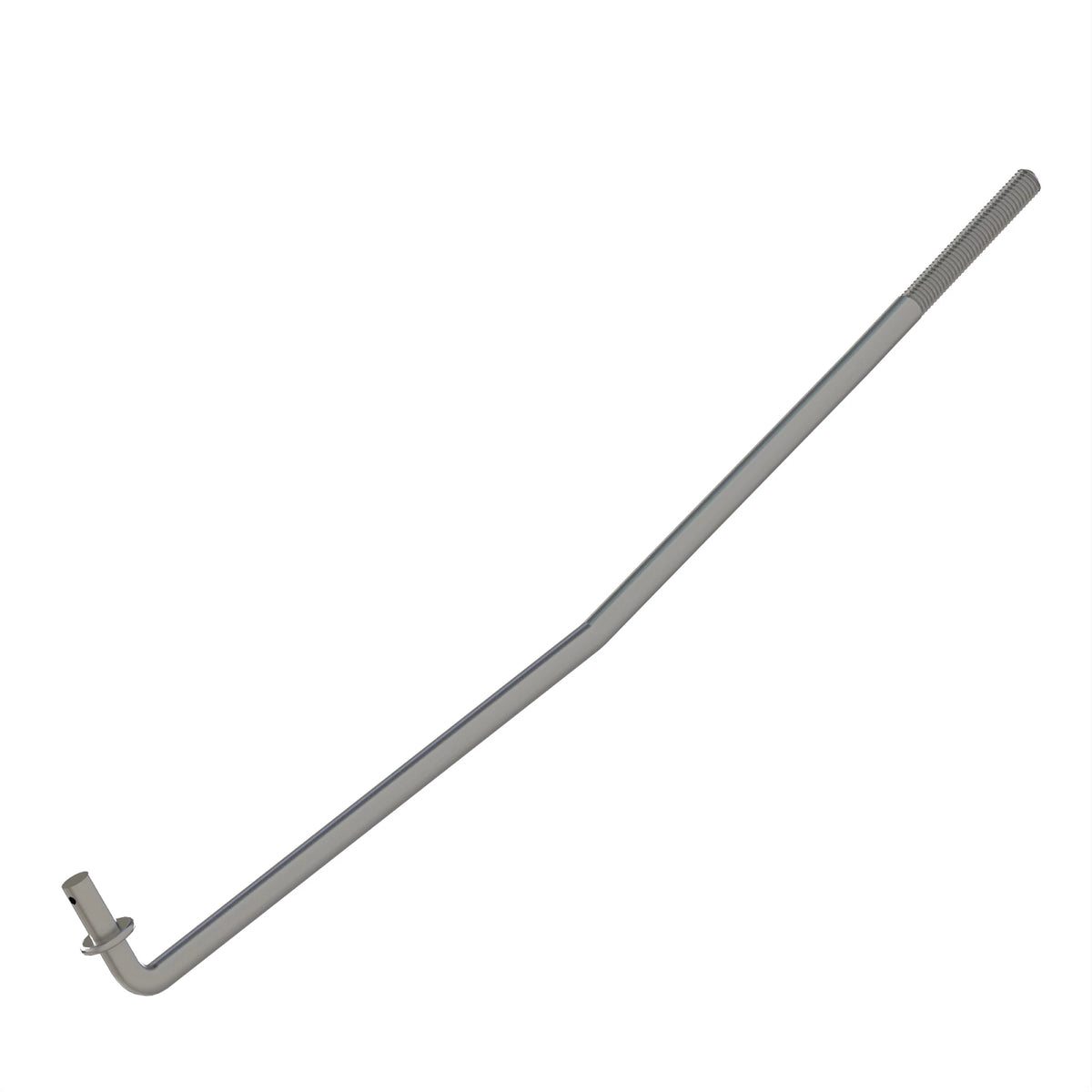 R118201: Fits John Deere R118201 Speed Control Lever Lower Rod, Cab – Genuine OEM