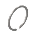 R119112: Fits John Deere R119112 External Snap Ring – Genuine OEM