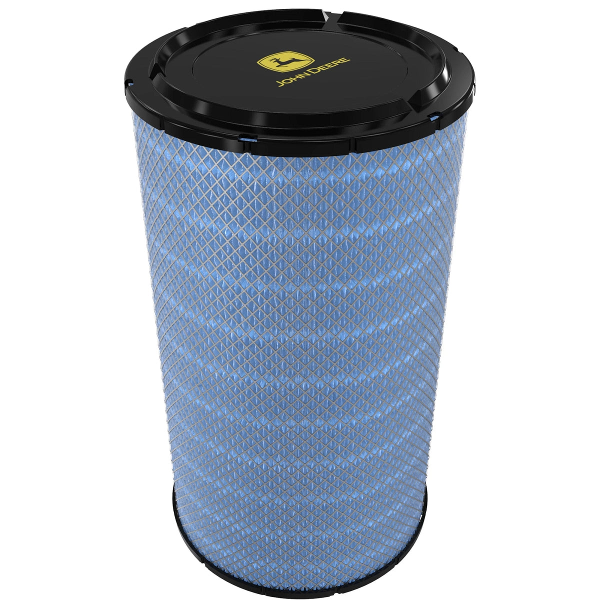 R119168: Fits John Deere R119168 Heavy-Duty Cab Fresh Air Filter – Genuine OEM