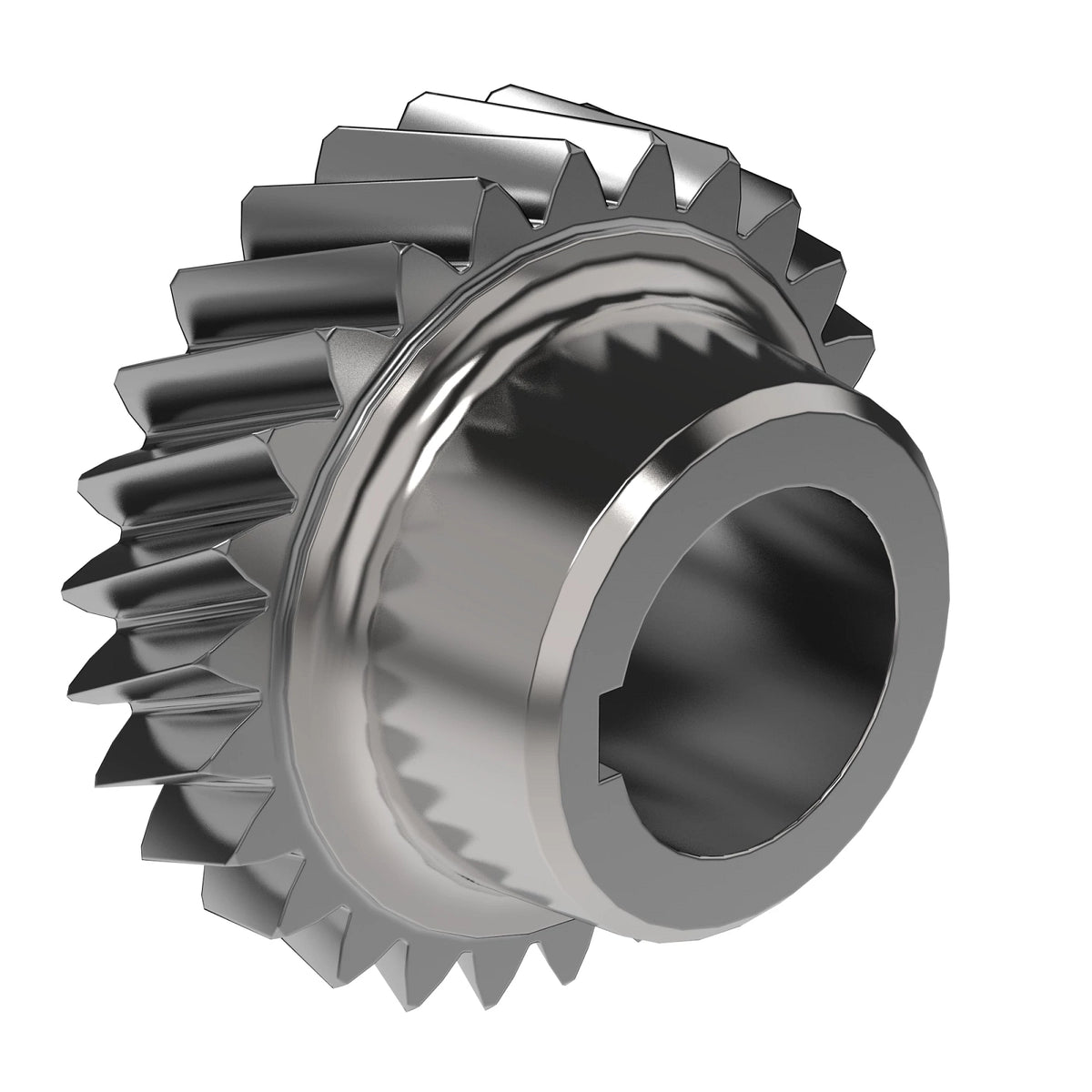 R119982: Fits John Deere R119982 Differential Driveshaft C-Range Gear – Genuine OEM