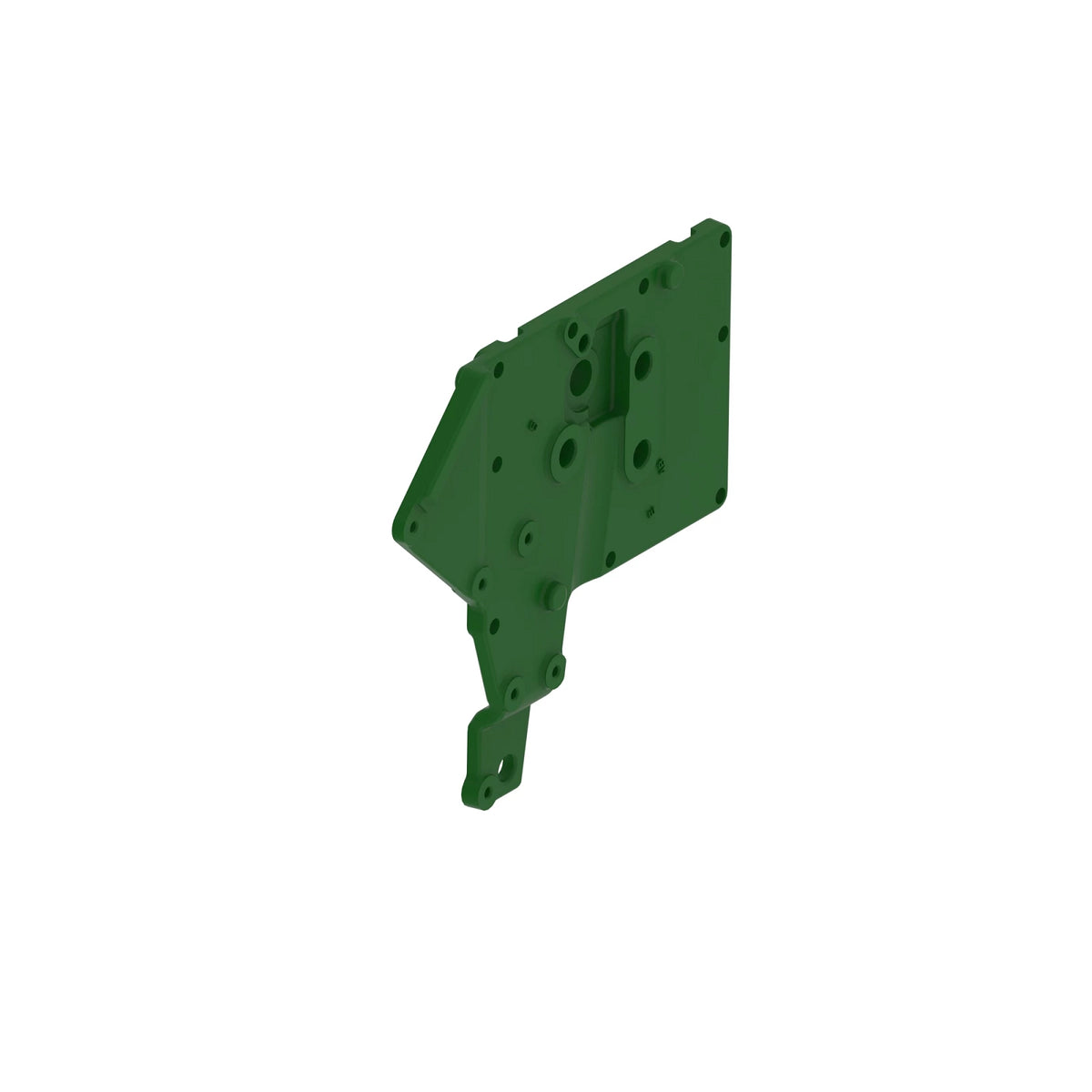 R120090: Fits John Deere R120090 Transmission Shifter Cover – Genuine OEM