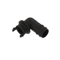 R120467: John Deere R120467 Valve Cover 90 Degree Elbow Fitting