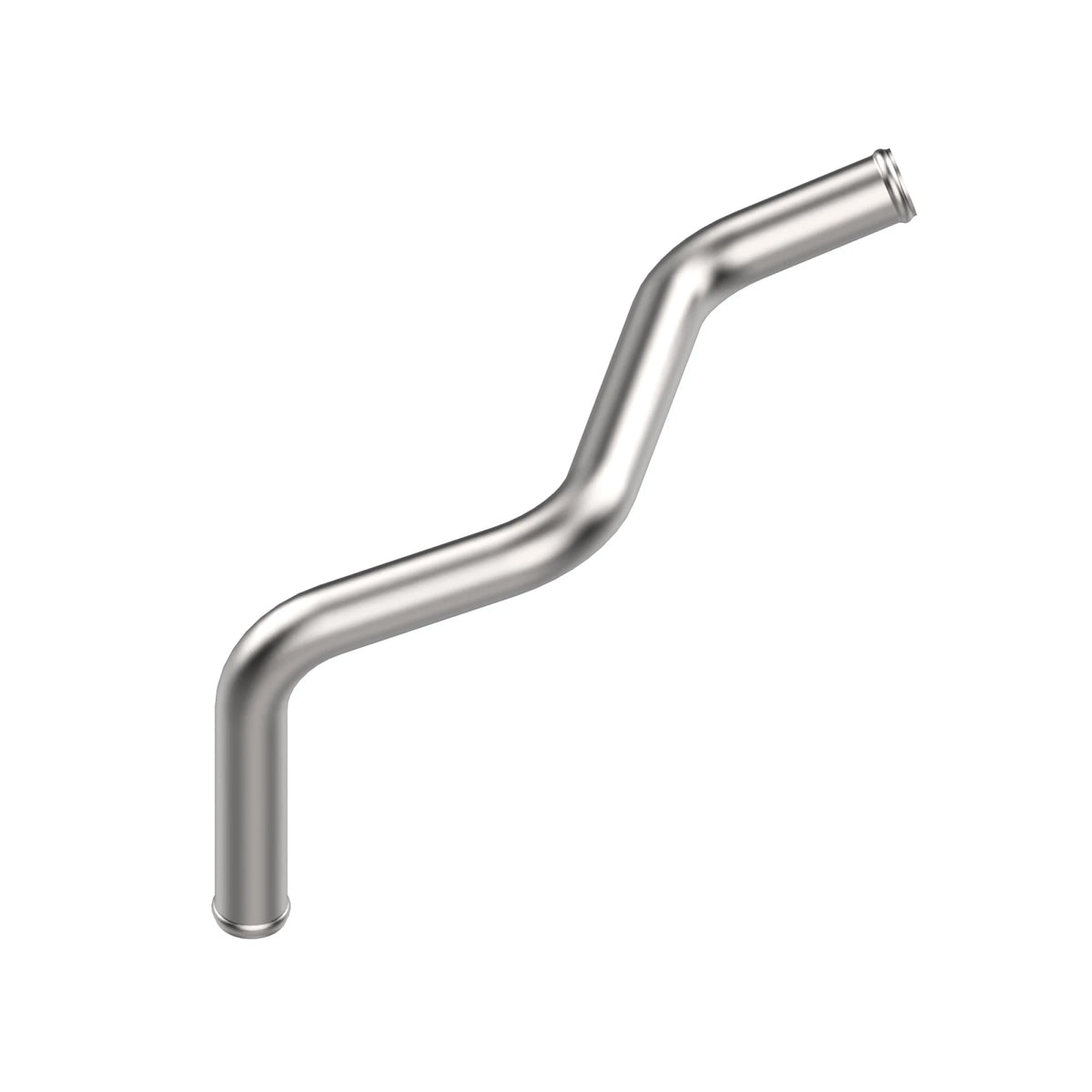 R120595: Fits John Deere R120595 Upper Cooler Line – Genuine OEM