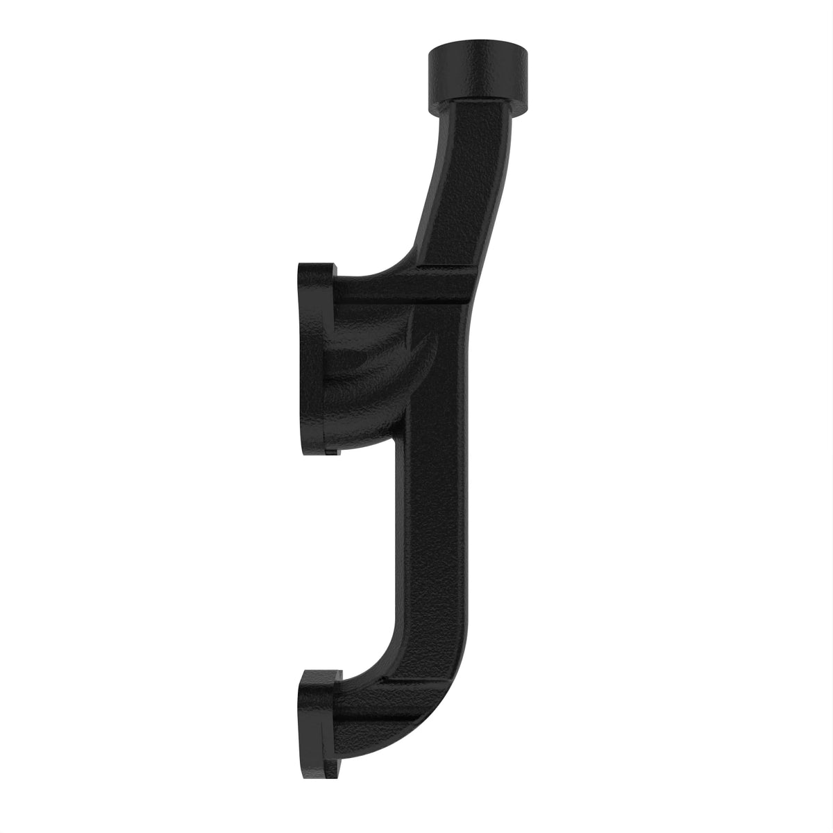 R120644: Fits John Deere R120644 Exhaust Manifold, Front – Genuine OEM
