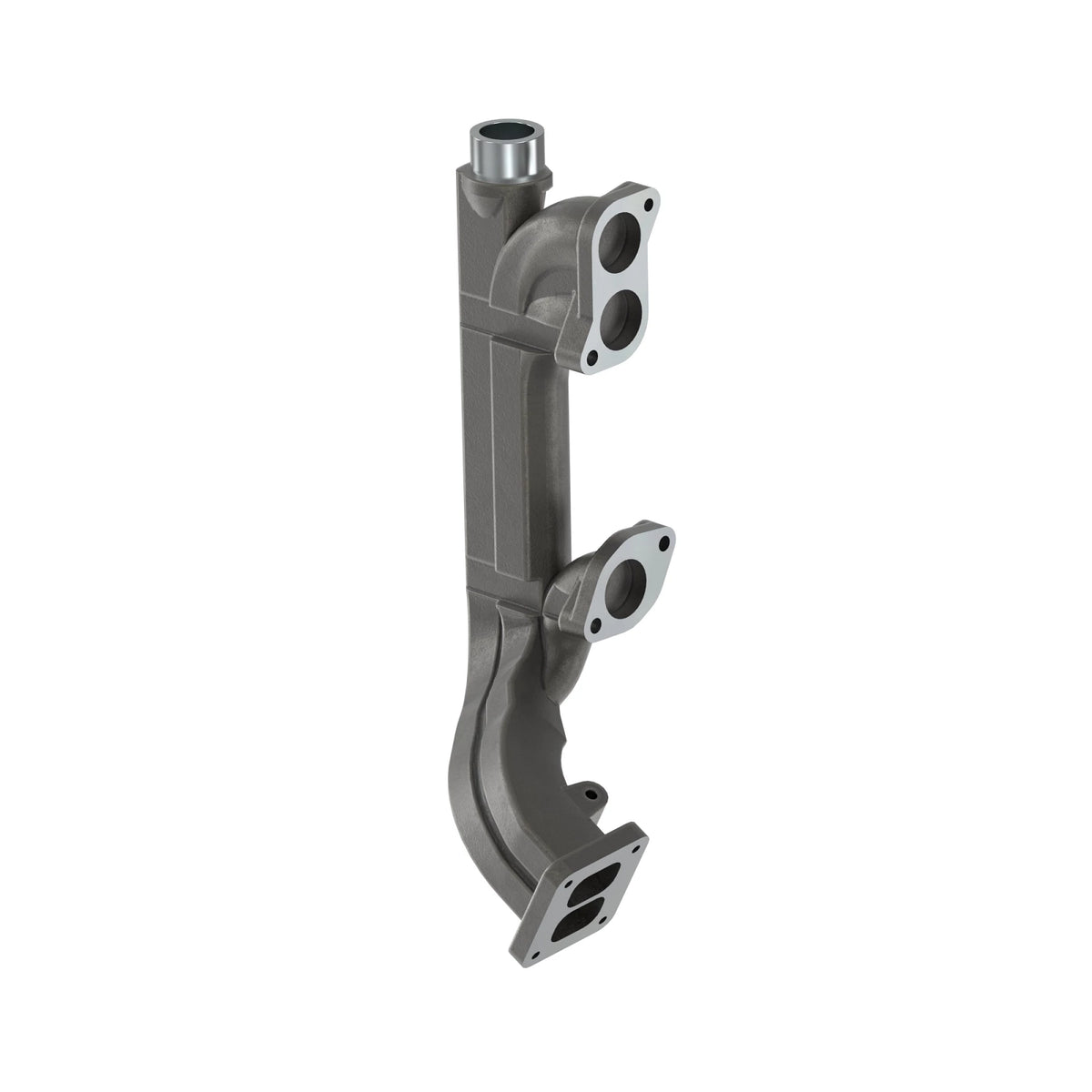 R120645: Fits John Deere R120645 Exhaust Manifold, Rear – Genuine OEM
