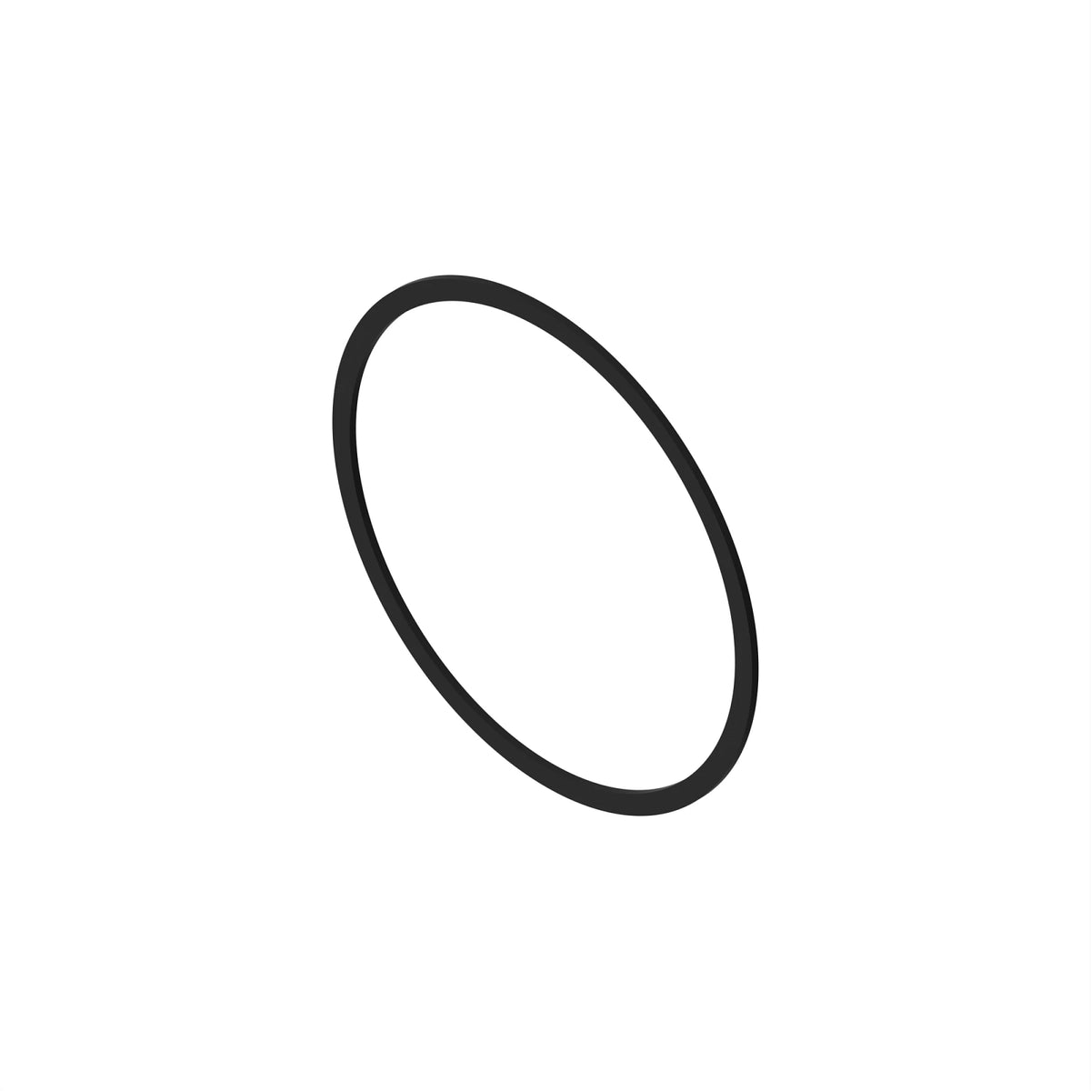 R120839: Fits John Deere R120839 Piston and Rod Rubber Seal – Genuine OEM