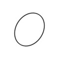 R120841: Fits John Deere R120841 Piston and Rod Rubber Seal – Genuine OEM