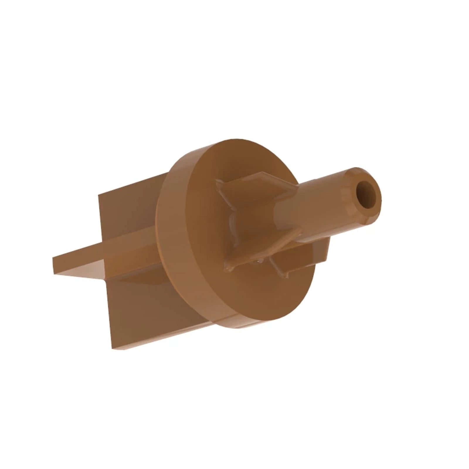 R121043: Fits John Deere R121043 Cylinder Block Bypass Valve – Genuine OEM