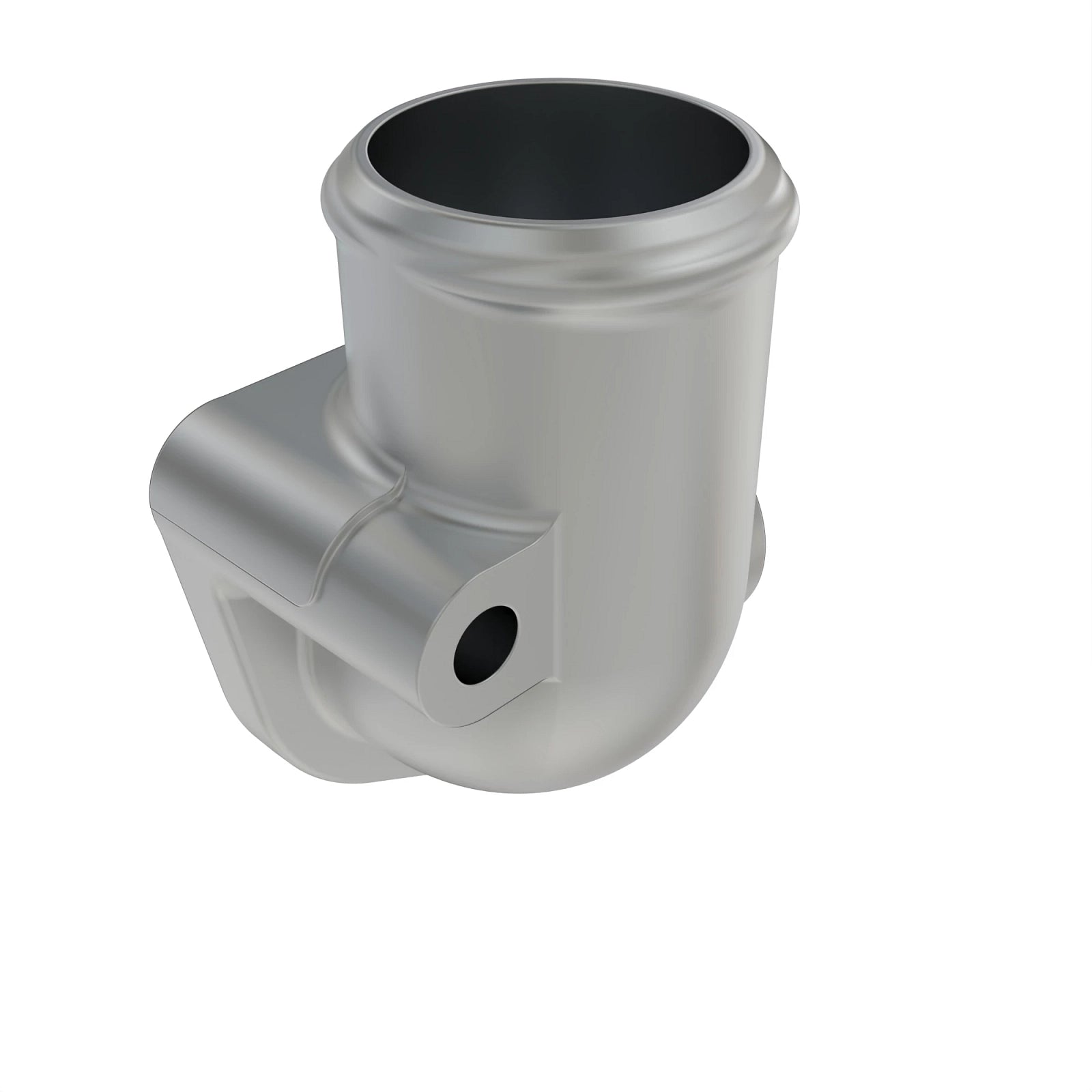 R121635: Fits John Deere R121635 Water Pump Inlet Elbow Fitting – Genuine OEM