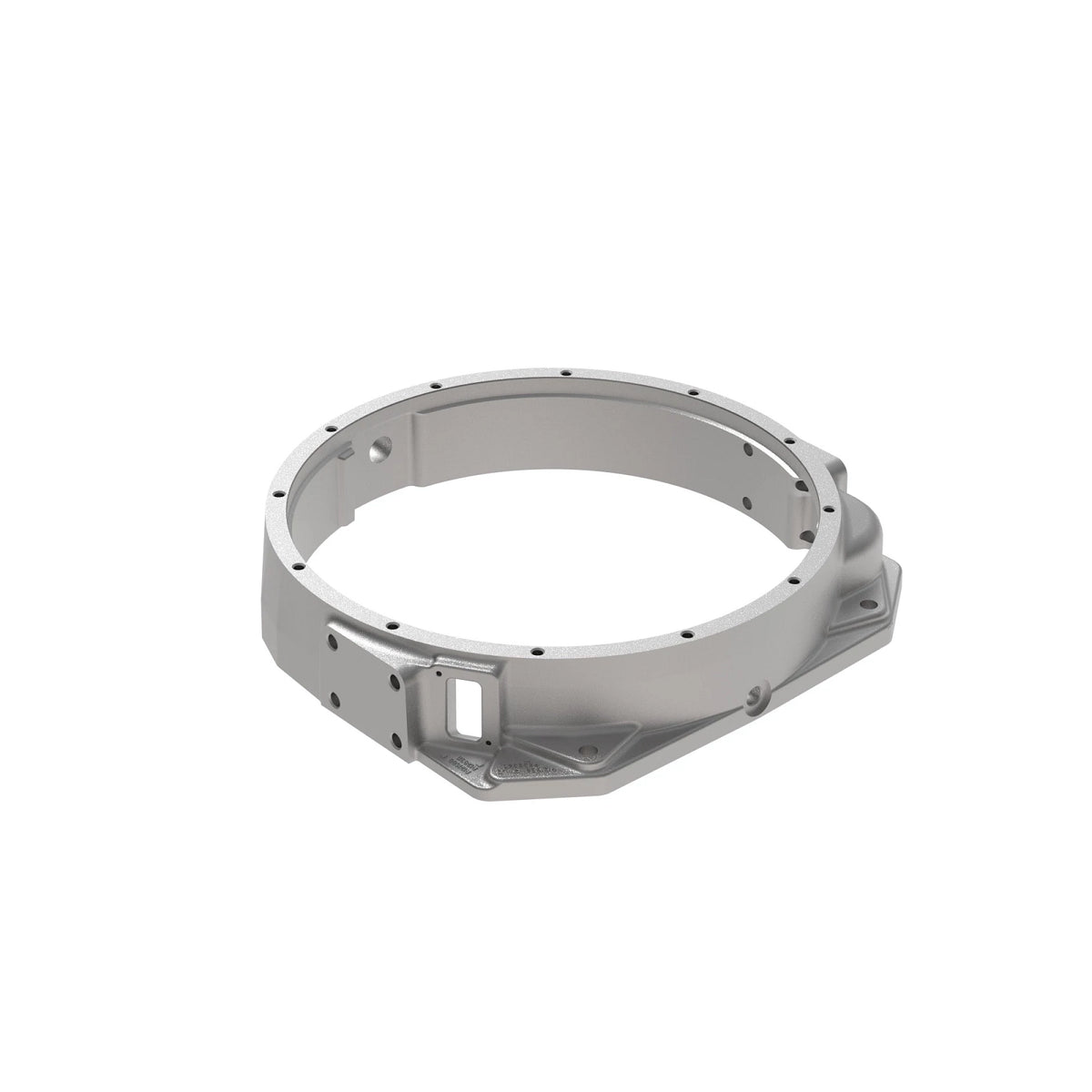 R121689: Fits John Deere R121689 Flywheel Housing – Genuine OEM