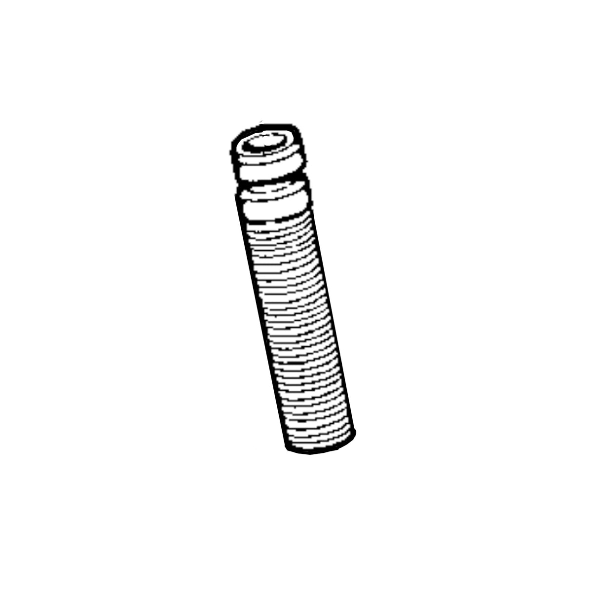 R121708: Fits John Deere R121708 Engine Oil Dipstick Tube – Genuine OEM