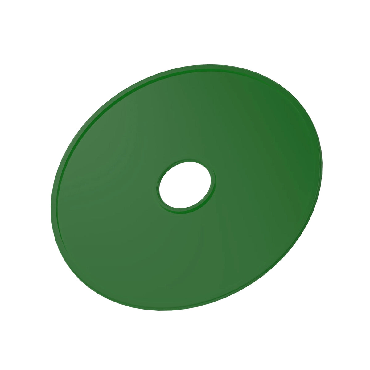 R121715: Fits John Deere R121715 Coolant Fill Access Cover – Genuine OEM