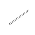 R122550: Fits John Deere R122550 Baffle Isolator – Genuine OEM