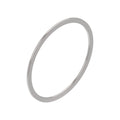 R122595: John Deere R122595 Exhaust Manifold Ring