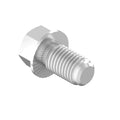 R122618: R122618: Hexagonal Head Flanged Self Locking Screw, 9.525 X 19.05 mm (3/8" X 3/4")