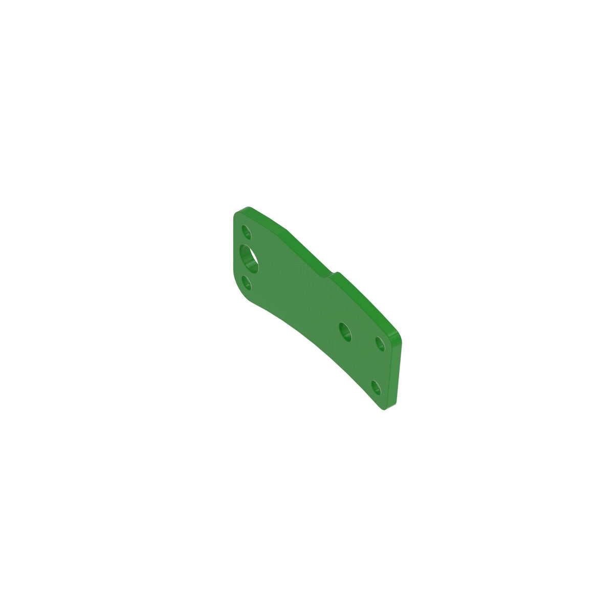R122793: Fits John Deere R122793 Wear Plate, Left Side – Genuine OEM